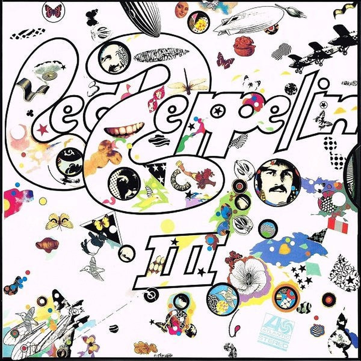 LED ZEPPELIN – III + 9 : 2LP EXPANDED 180-GRAM REMASTER – LP