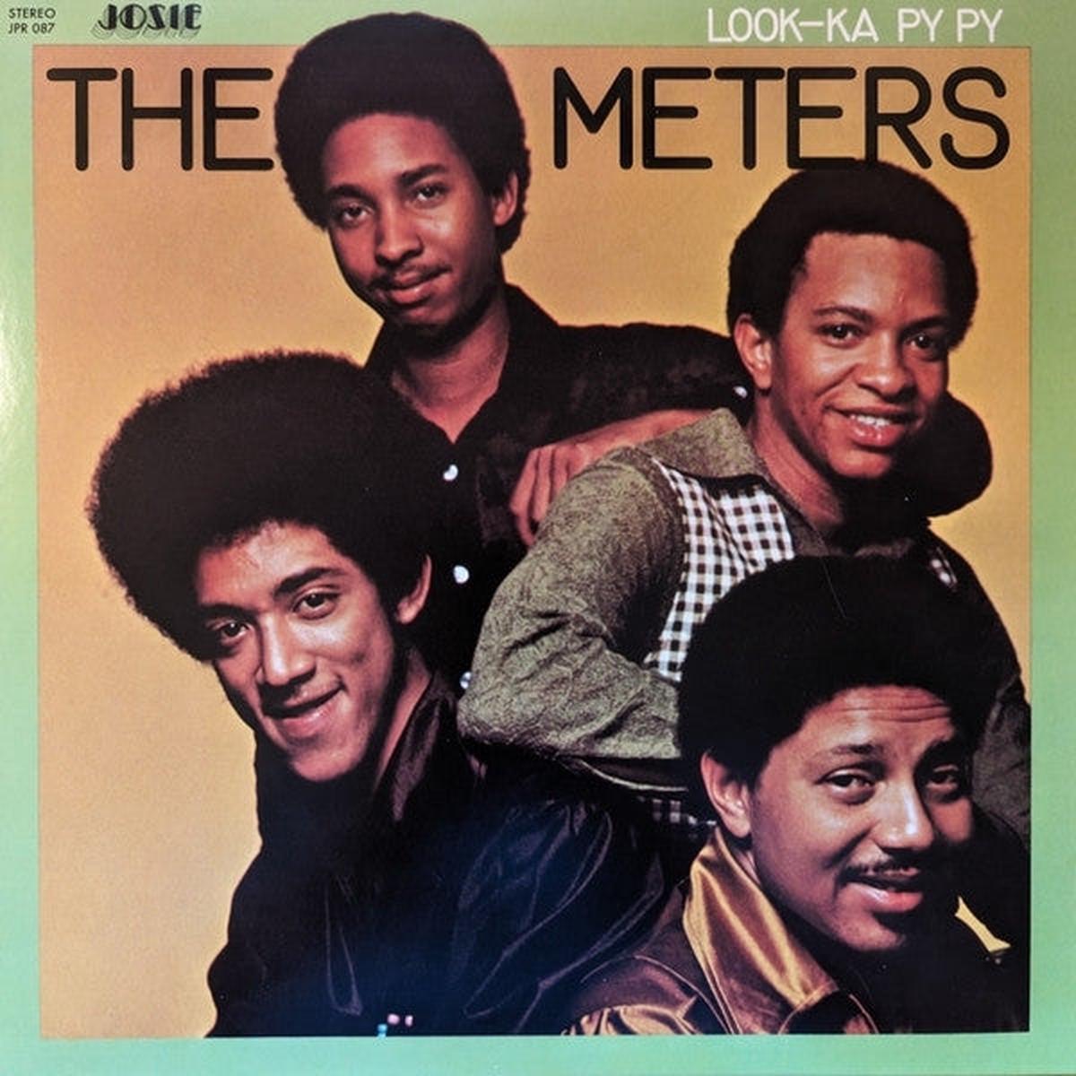Meters – Look-Ka Py Py (LP)