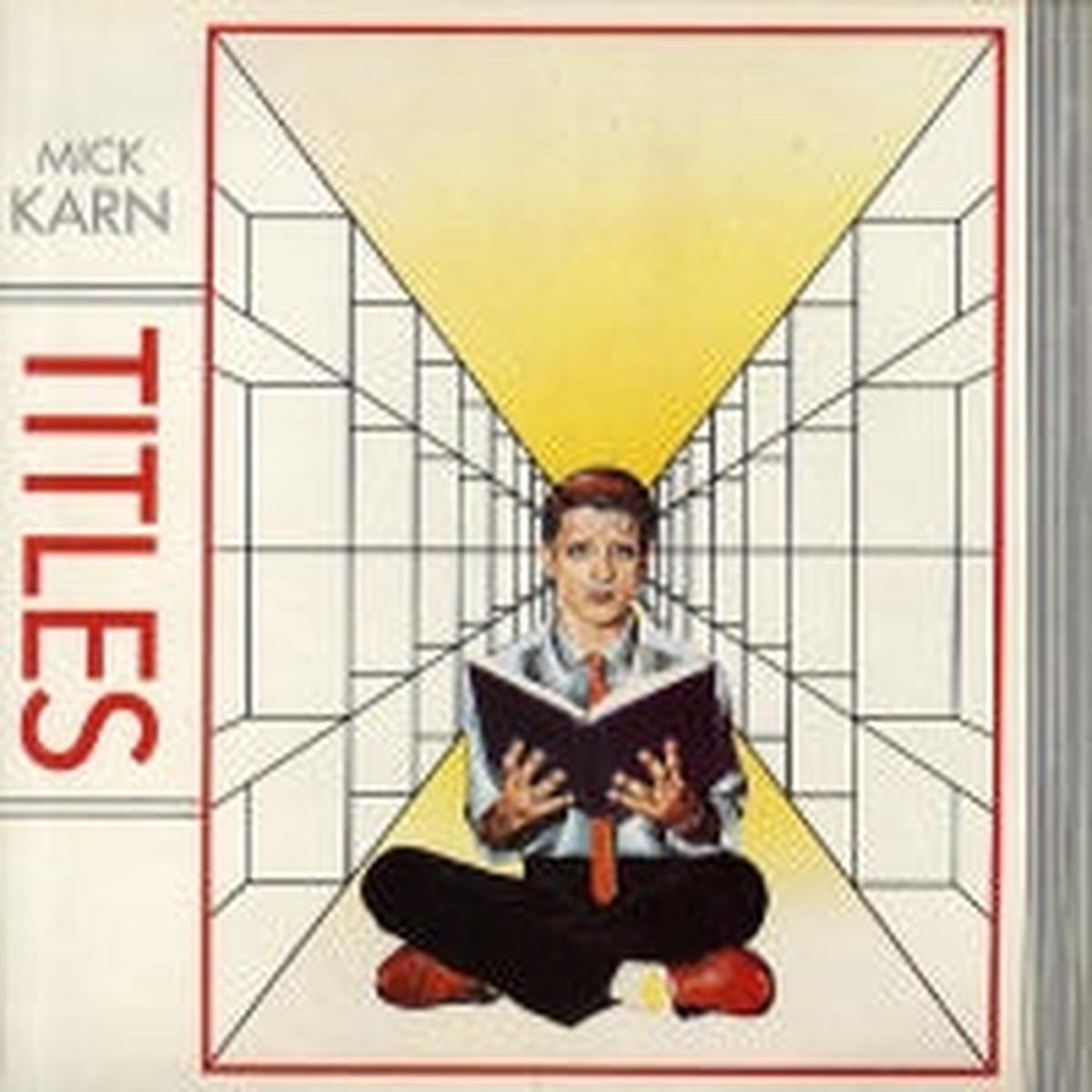 MICK KARN – Titles