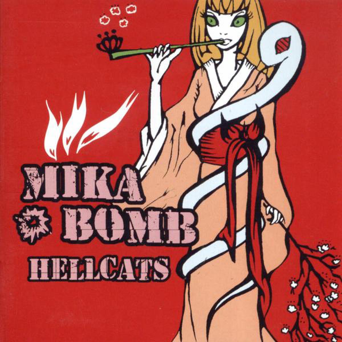 Mika Bomb – Hellcats (LP)