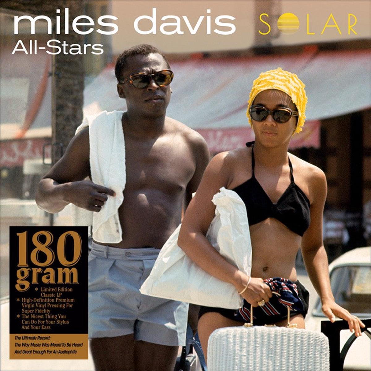 Miles Davis – All-Stars: Solar + 1 Bonus Track (LP)