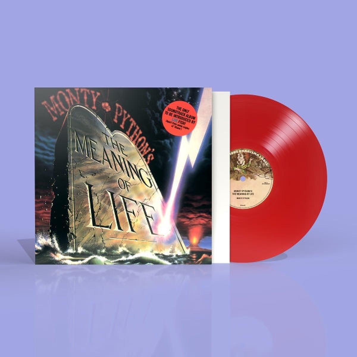 Monty Python – The Meaning of Life (LP)