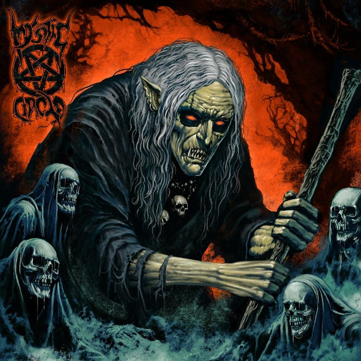 Mystic Circle – Hexenbrand 1486 (LP)