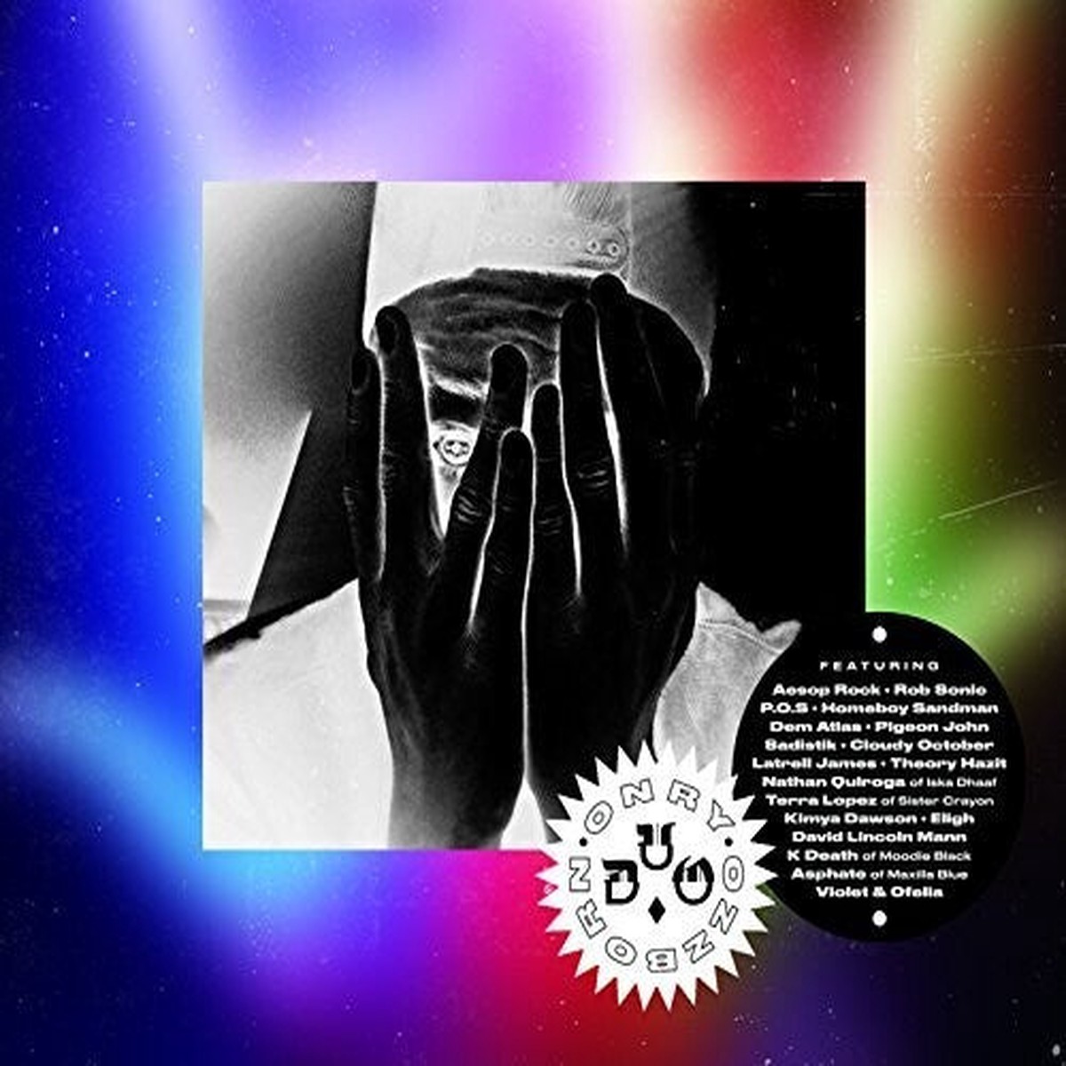 Onry Ozzborn: Duo – VINYL LP
