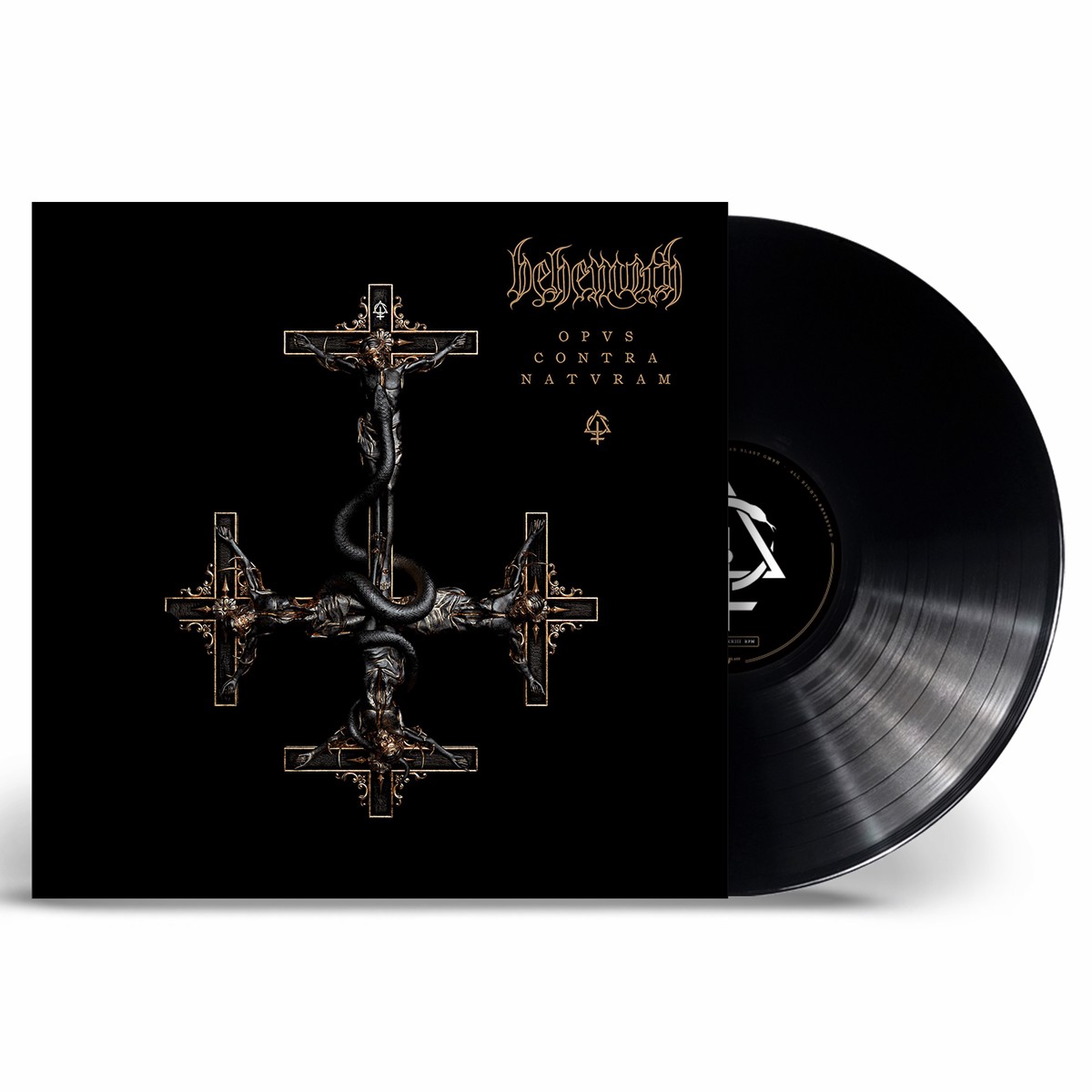 Opvs Contra Natvram: Vinyl LP