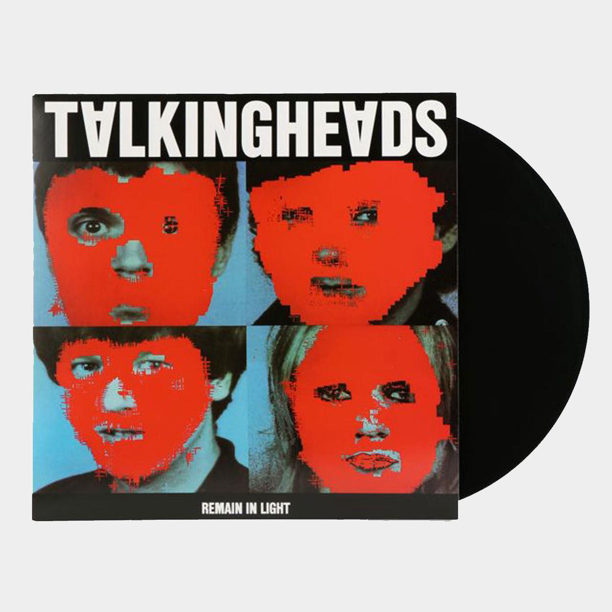 Remain In Light Vinyl LP