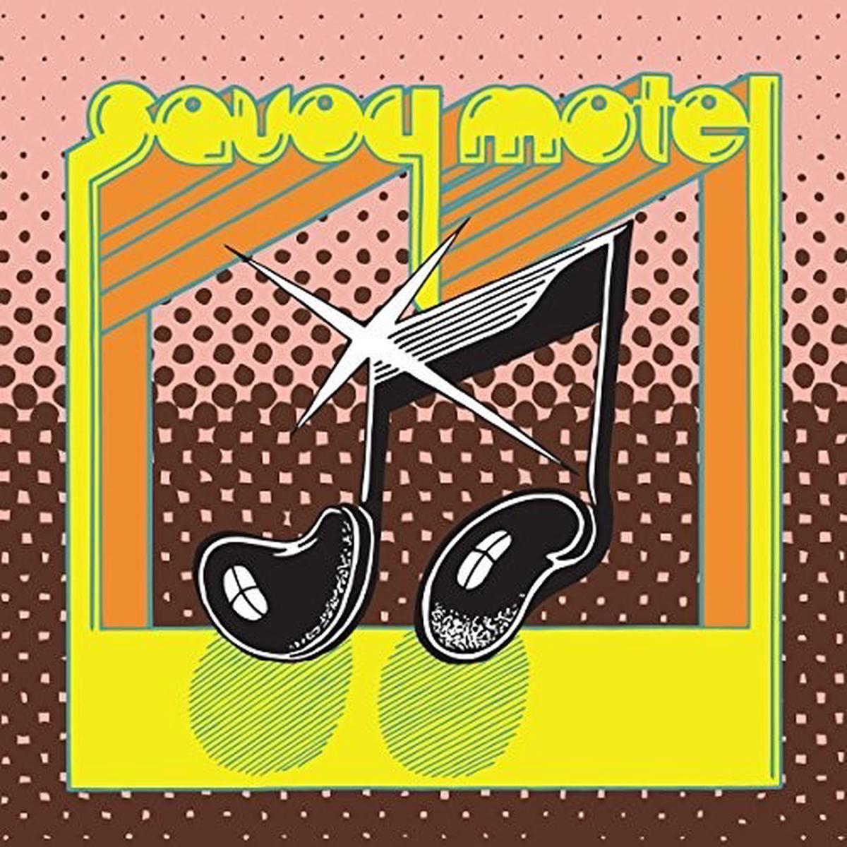 Savoy Motel: Savoy Motel – VINYL LP