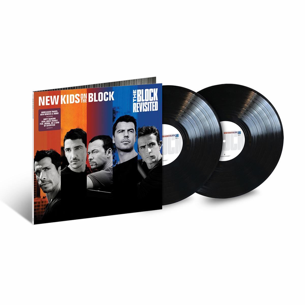 The Block Revisited: Vinyl 2LP