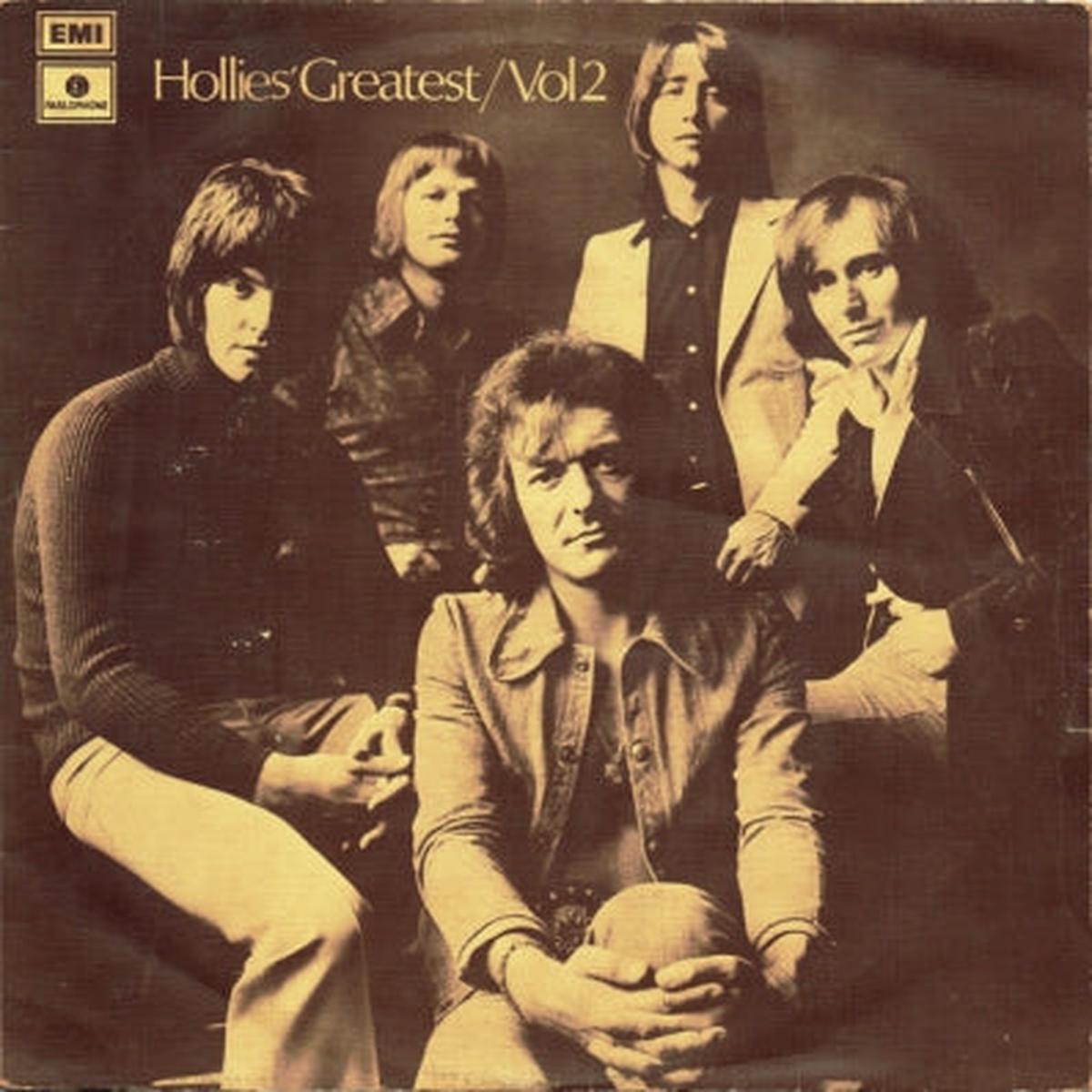 THE HOLLIES – Hollies’ Greatest Vol 2