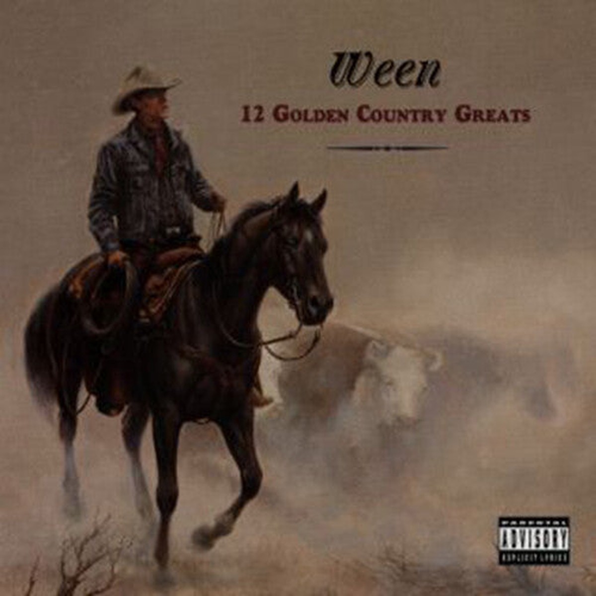 Ween: 12 Golden Country Greats – VINYL LP
