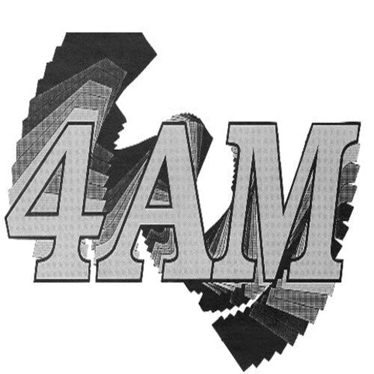 4am: 4Am – VINYL LP