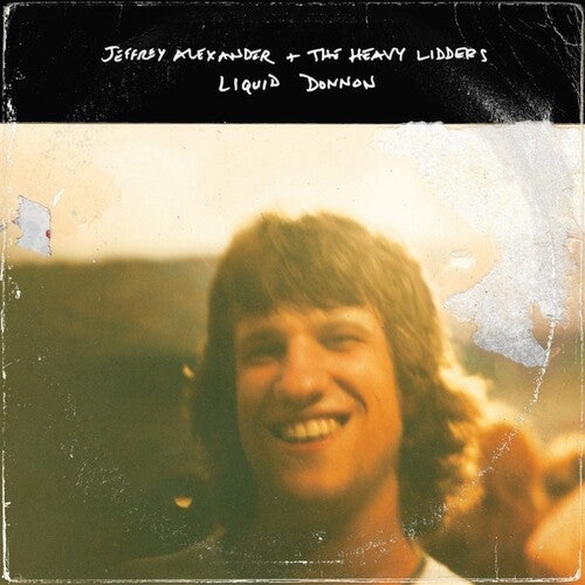 Alexander, Jeffrey / Heavy Lidders: Liquid Donnon – VINYL LP