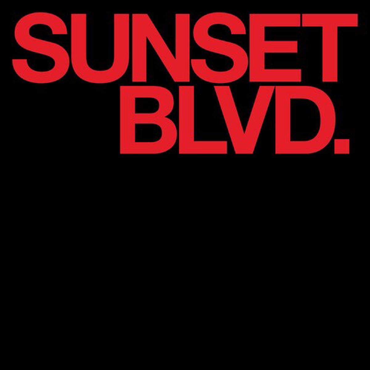Andrew Lloyd Webber: Sunset Blvd: The Album – VINYL LP