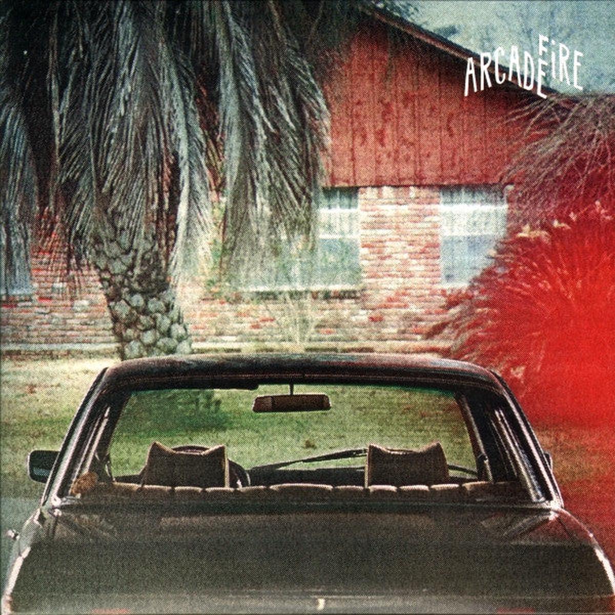 ARCADE FIRE – SUBURBS : 2LP SET – LP