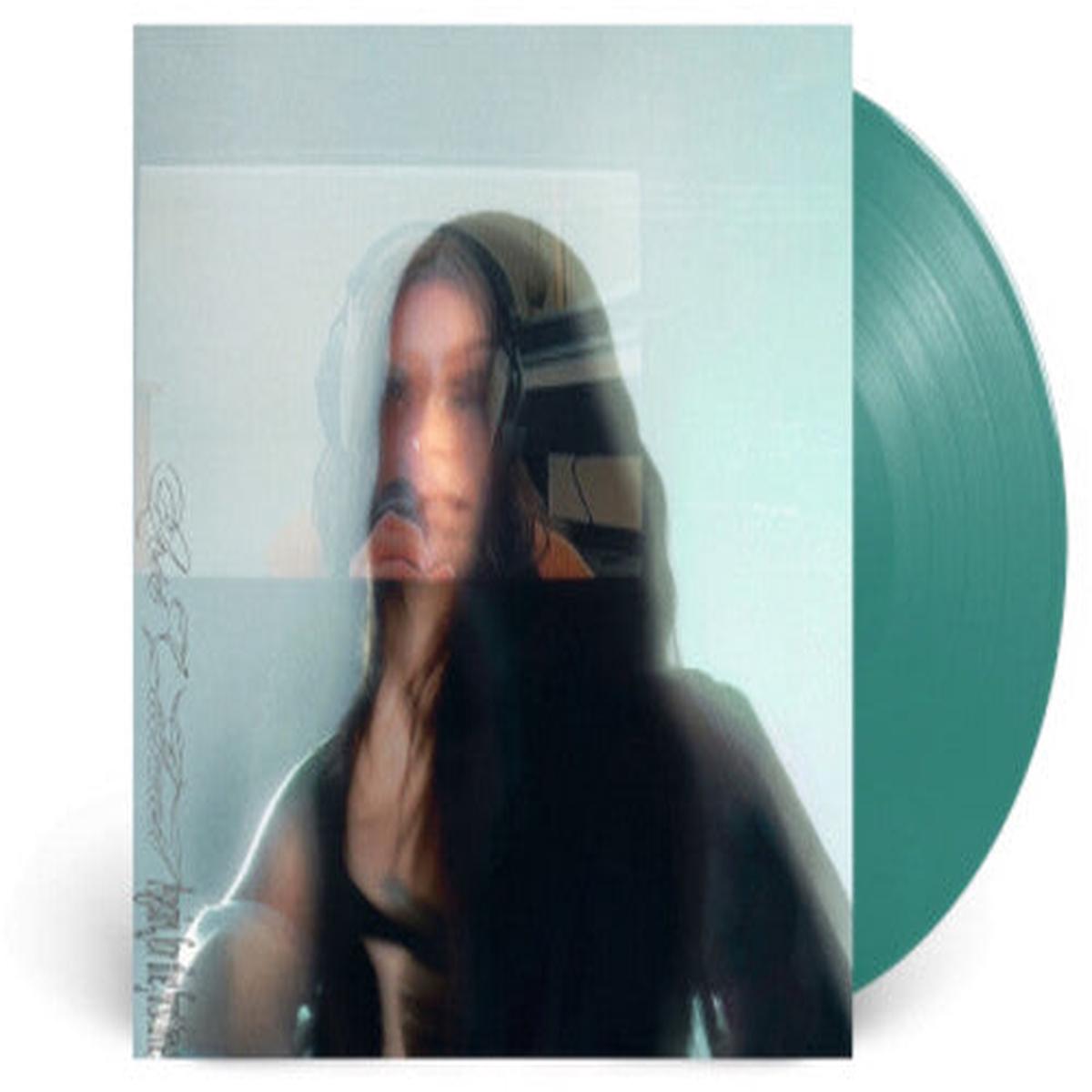 Caltwait Iris: Again, For the First Time – Green – VINYL LP