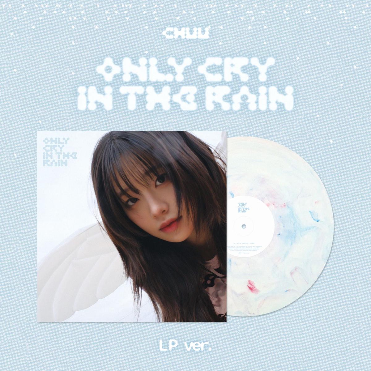 Chuu – Only Cry In the Rain (LP)