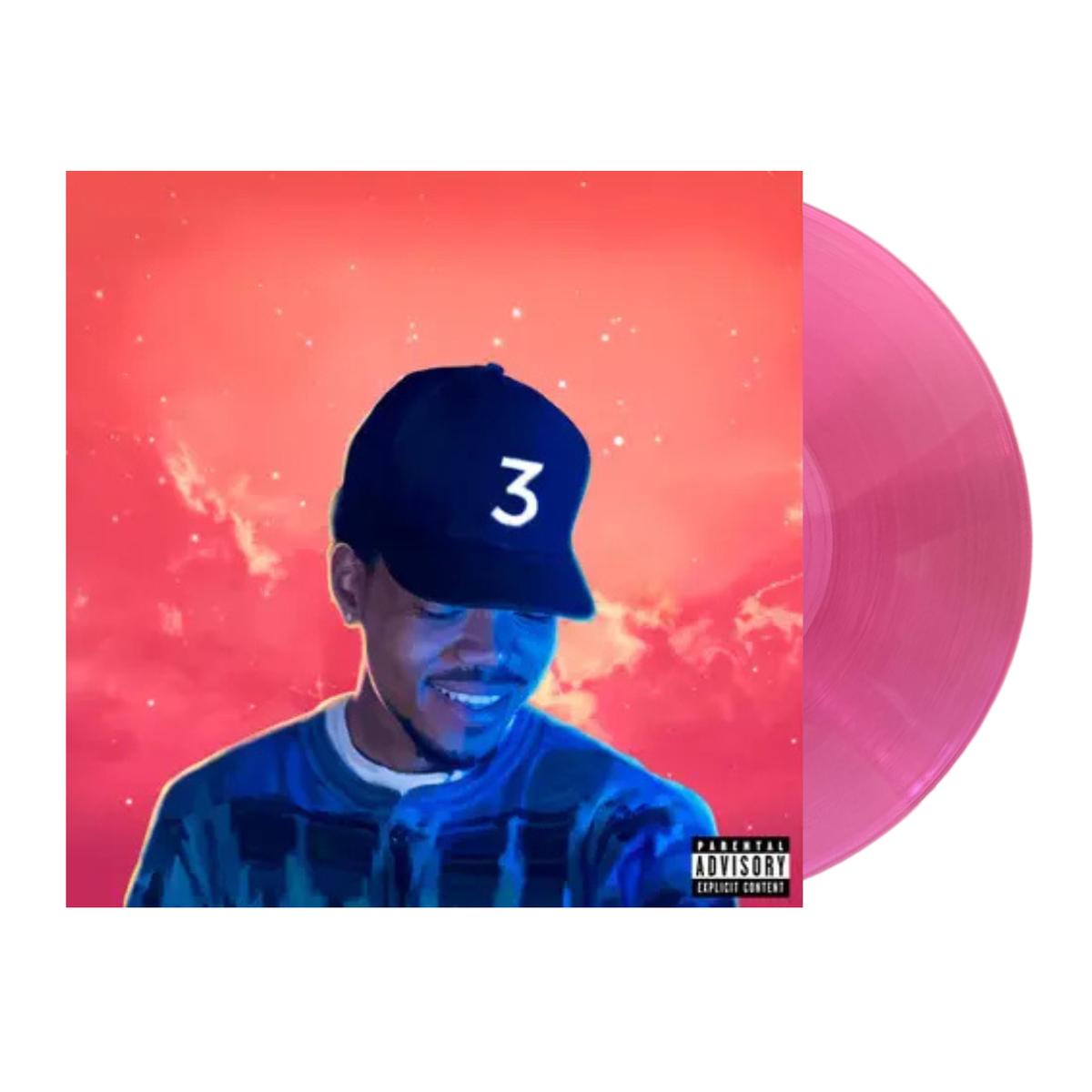 Coloring Book (Colored LP)