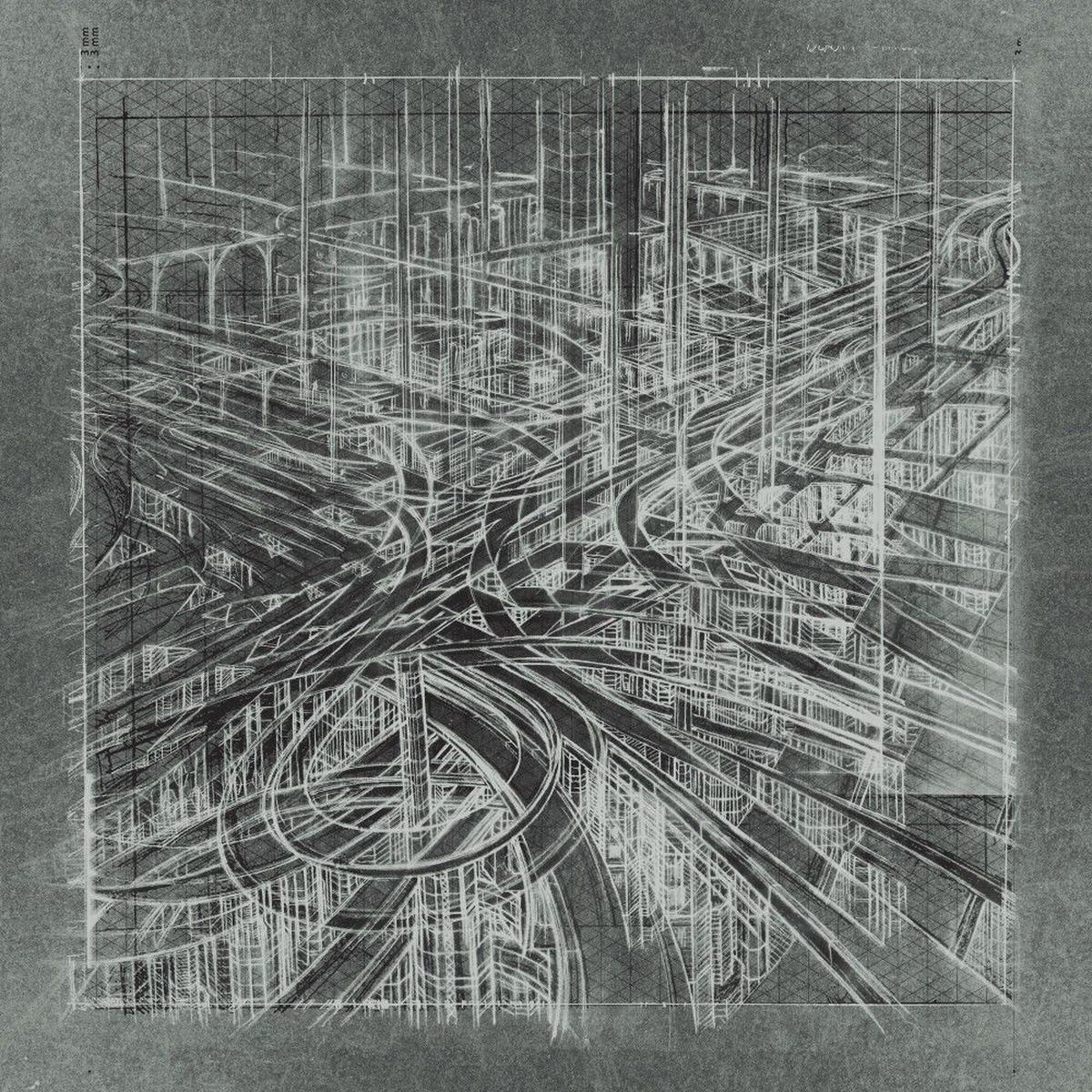 Concrete Desert: Vinyl LP