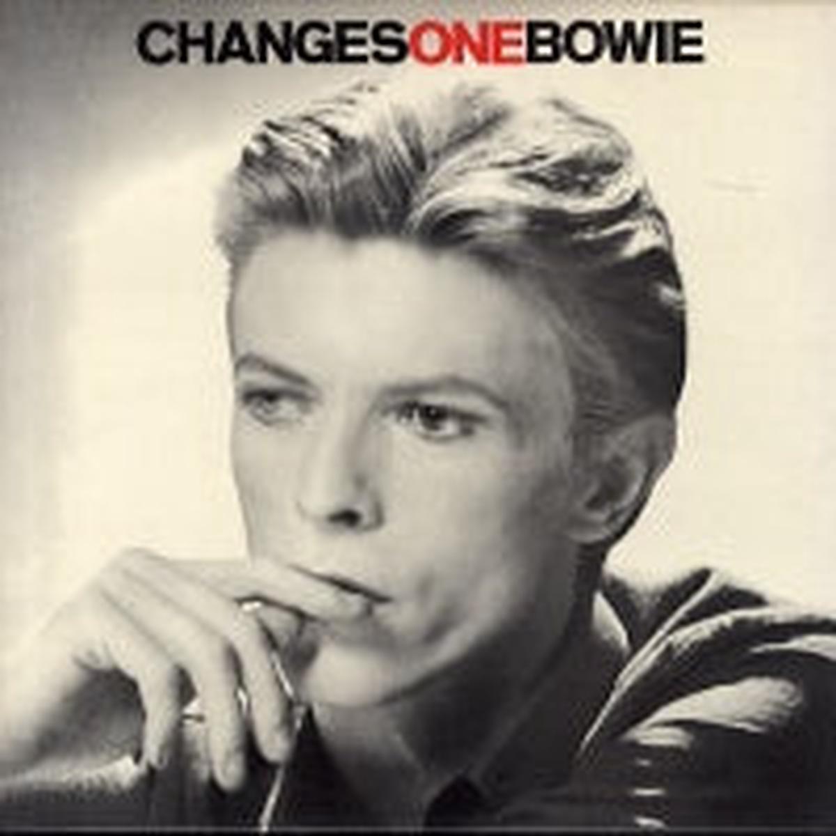 DAVID BOWIE – ChangesOneBowie