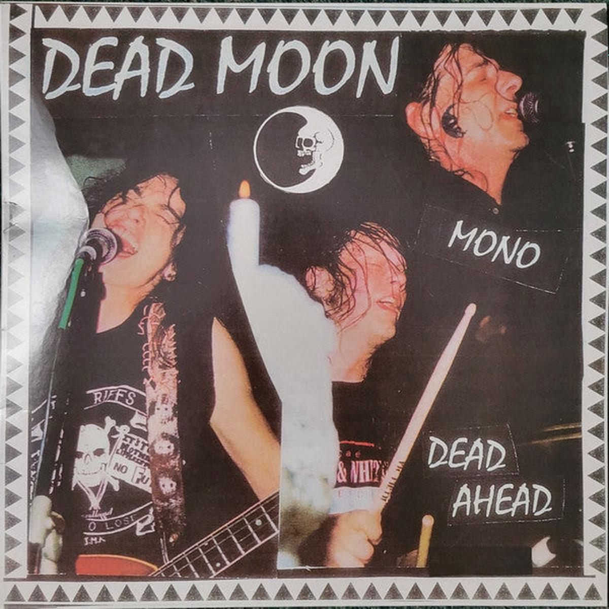 DEAD MOON 8211 DEAD AHEAD 2024 REMASTER 8211 LP