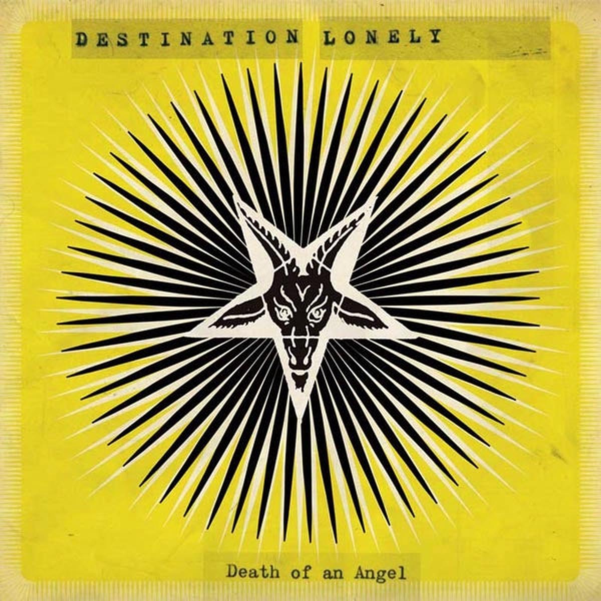 Destination Lonely – Death of an Angel (2 LPs)