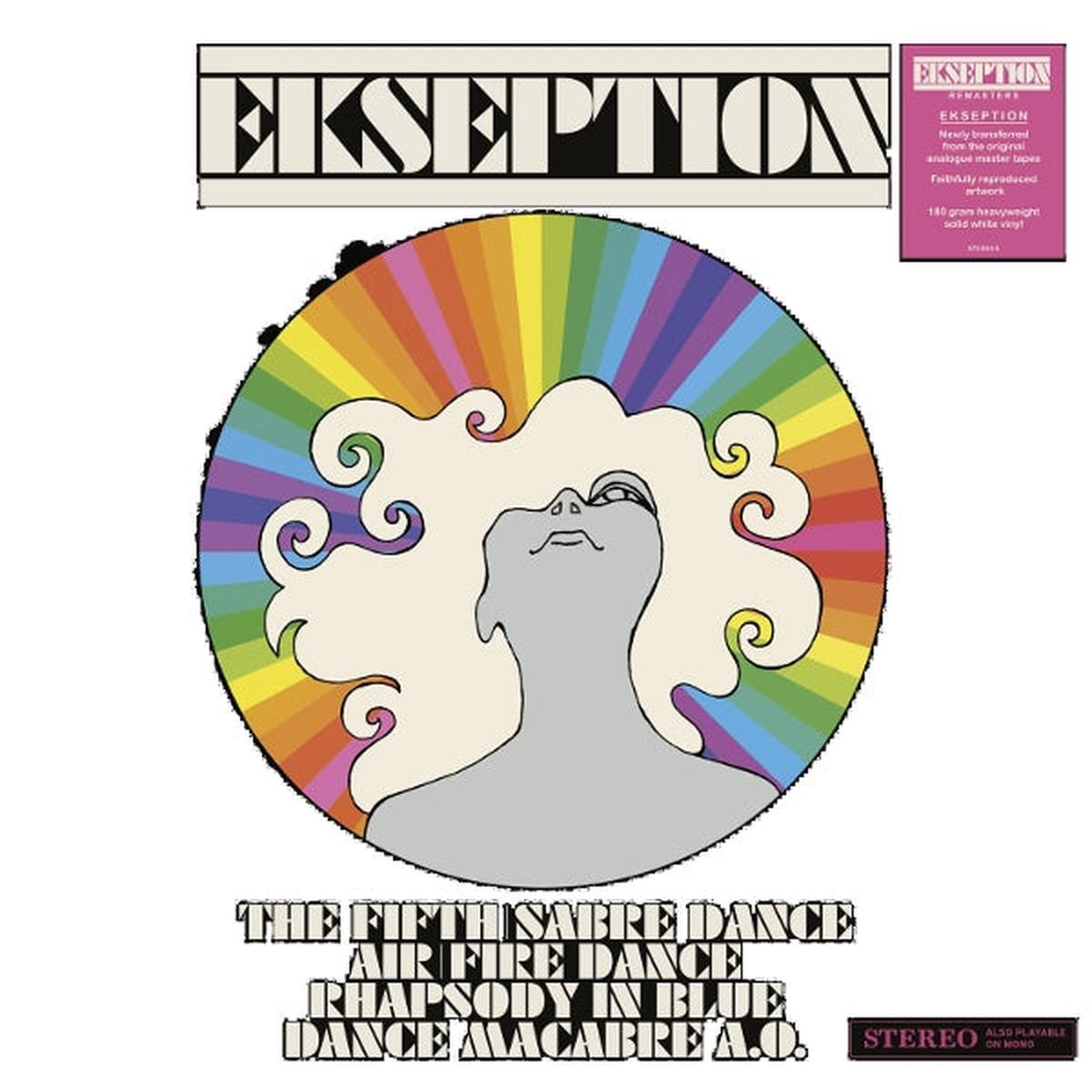 Ekseption – Ekseption (LP)