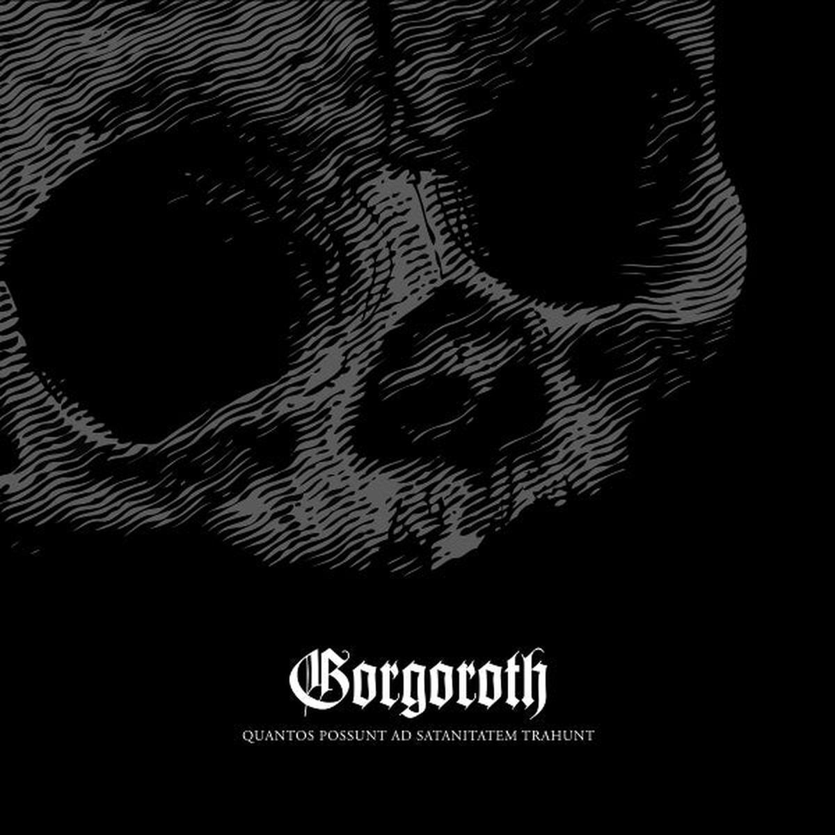 Gorgoroth – Quantos Possunt Ad Satanitatem Trahunt (LP)