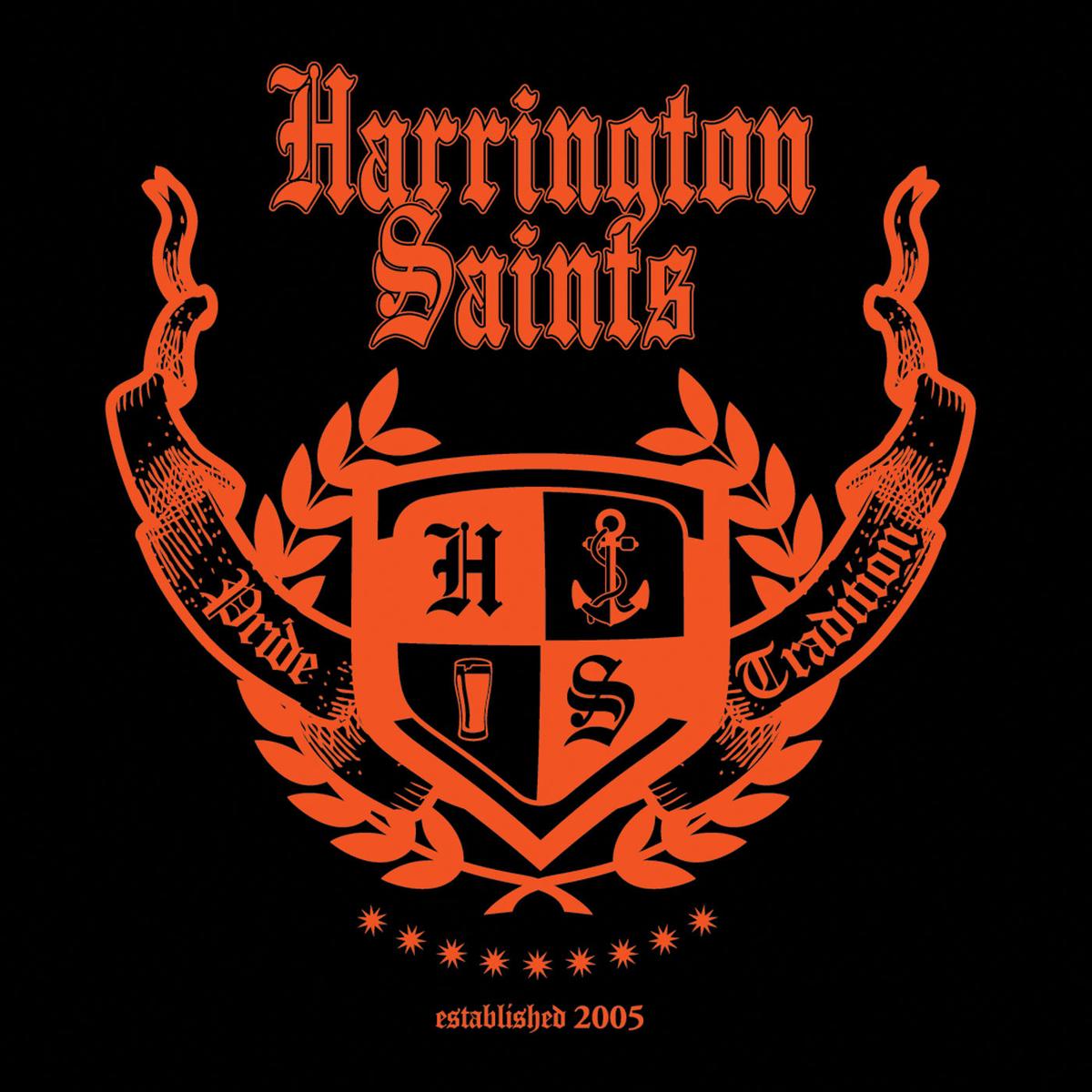 Harrington Saints – Pride & Tradition (LP)
