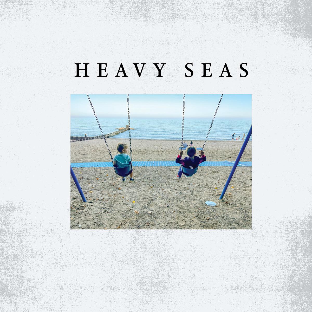 Heavy Seas – By Degrees (LP)