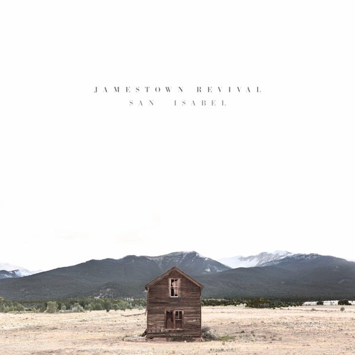 Jamestown Revival – San Isabel (LP)