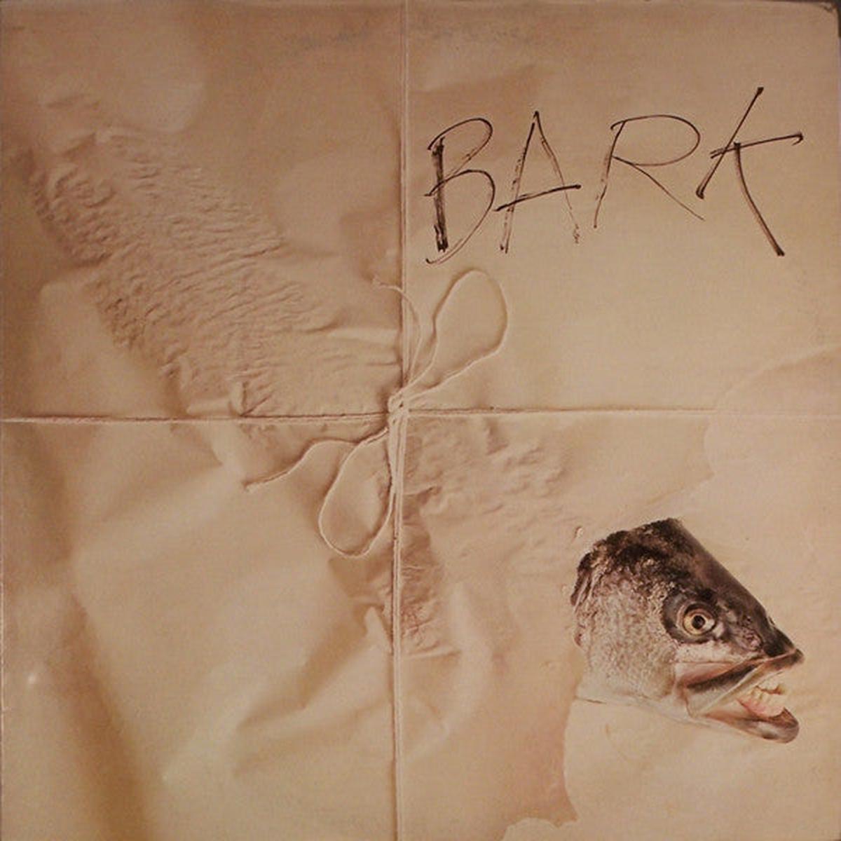 JEFFERSON AIRPLANE BARK 1971 Folk Rock, Psychedelic Rock (vinyl)
