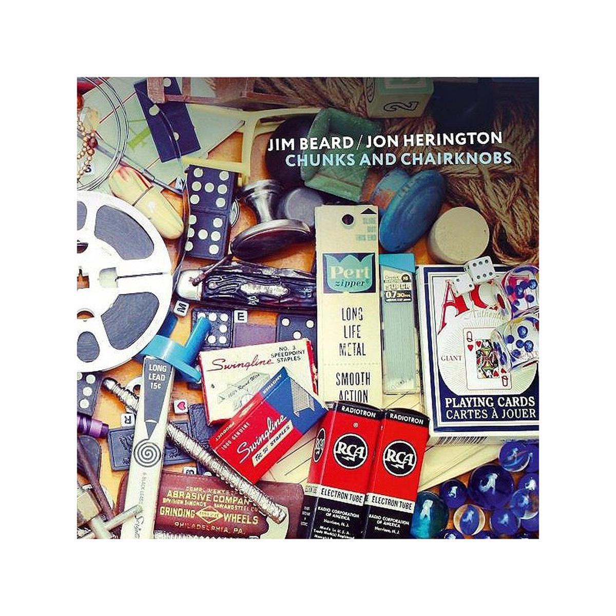 Jim Beard & Jon Herington – Chunks & Chairknobs (180gram) (LP)