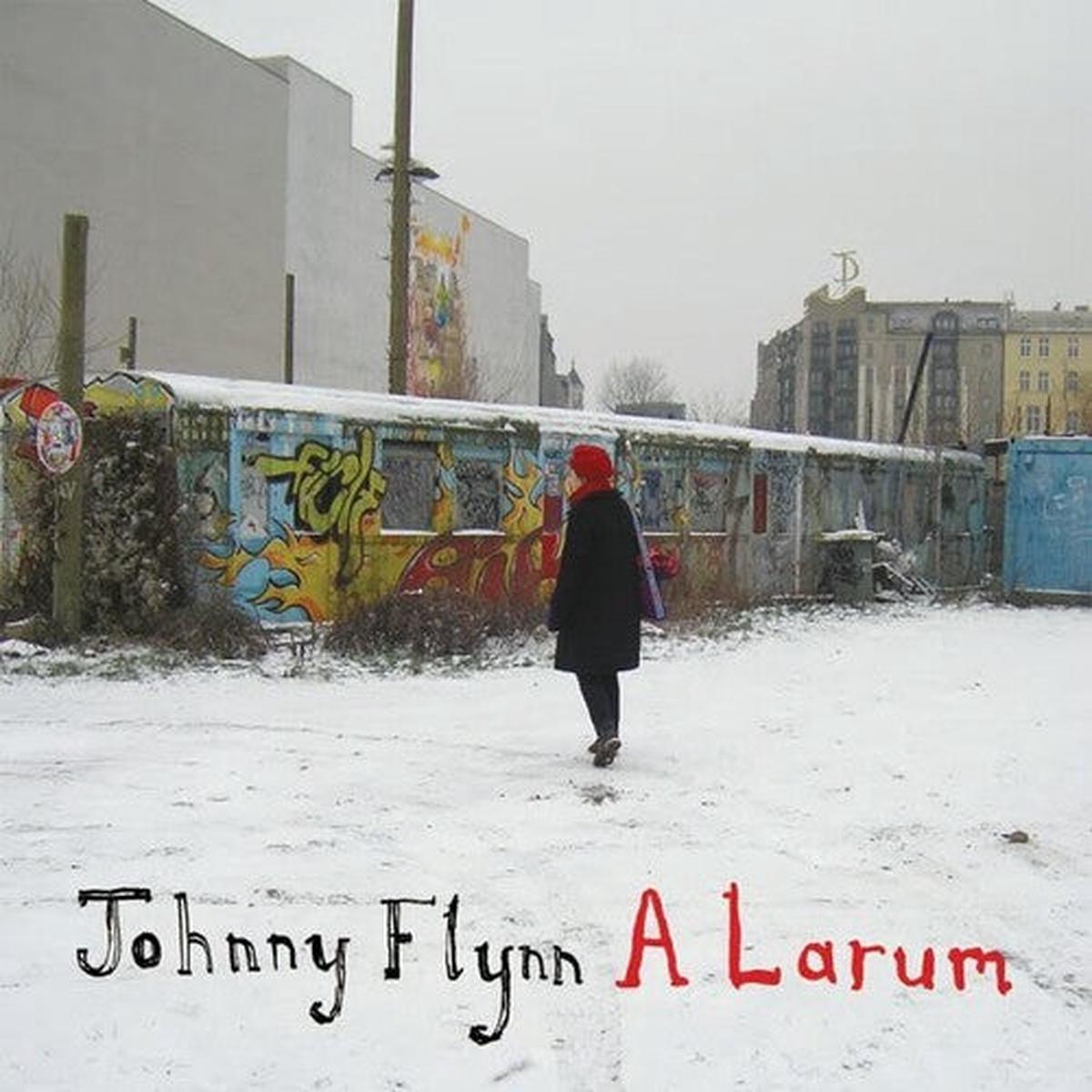 Johnny Flynn: Larum – Gatefold Pop-up Sleeve – VINYL LP