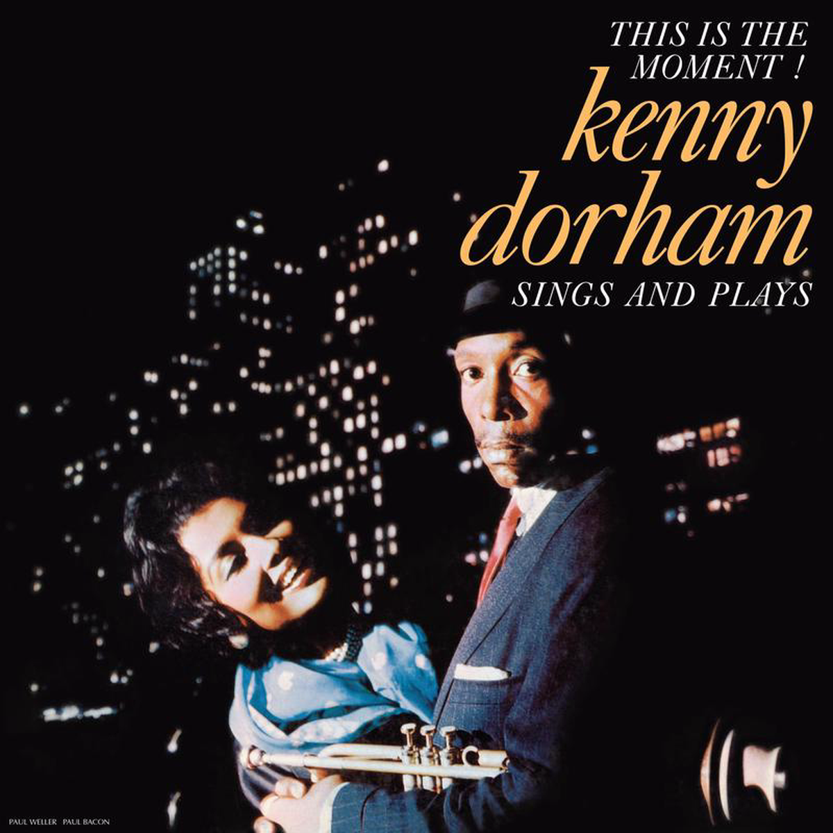 KENNY DORHAM 8211 This Is The Moment Sings And Plays 8211 1 LP 8211 180g Vinyl RSD 2024