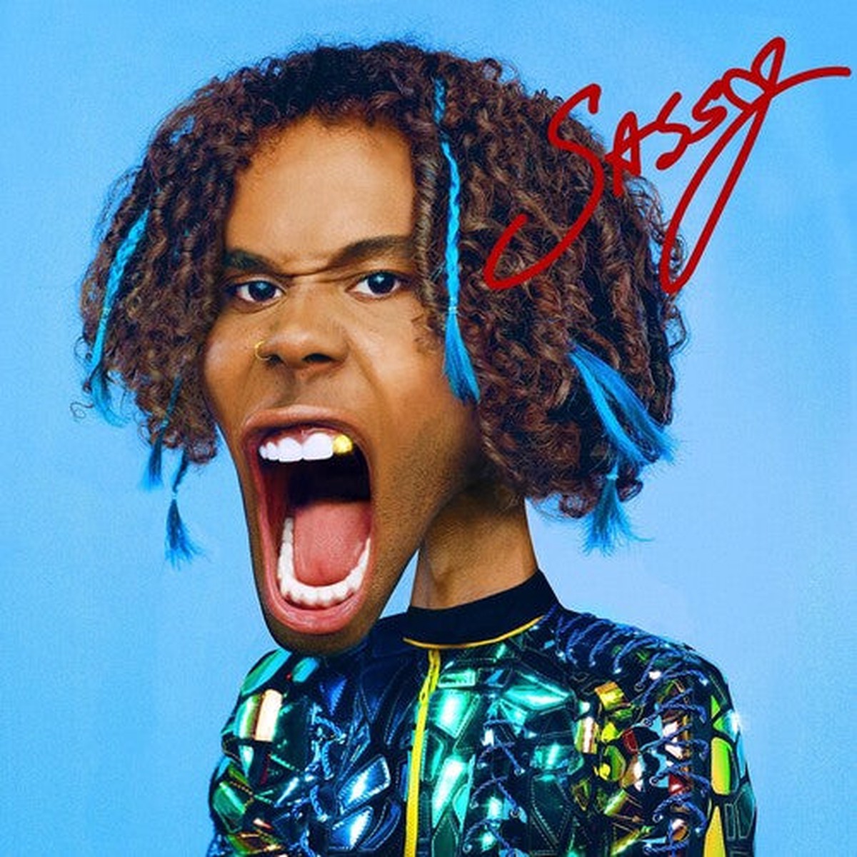 Kyle Dion: Sassy – VINYL LP