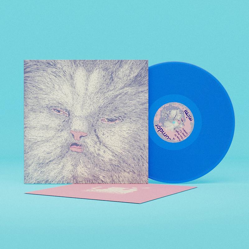 Mimi: Limited Loser Blue Vinyl LP
