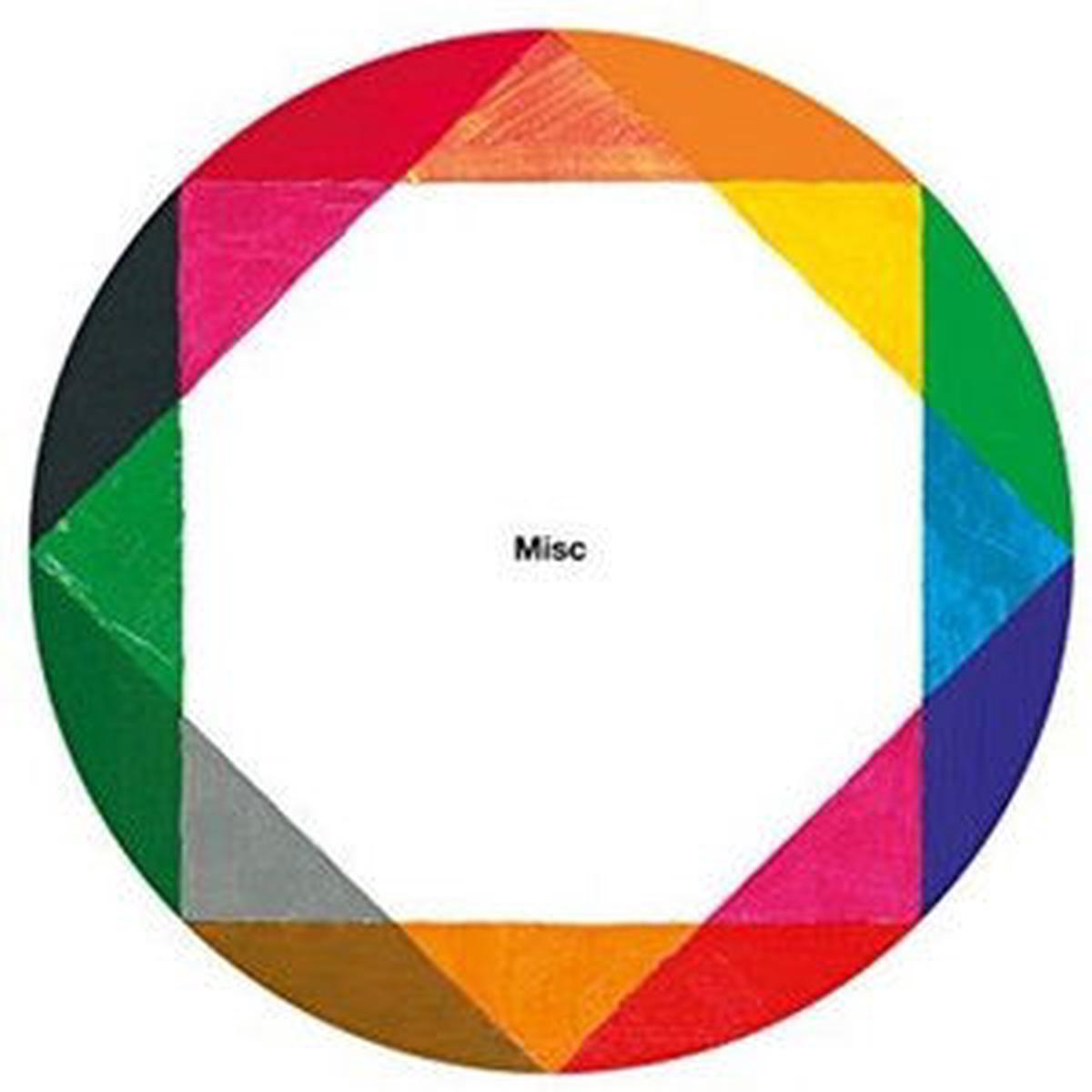 Misc – Misc (LP)