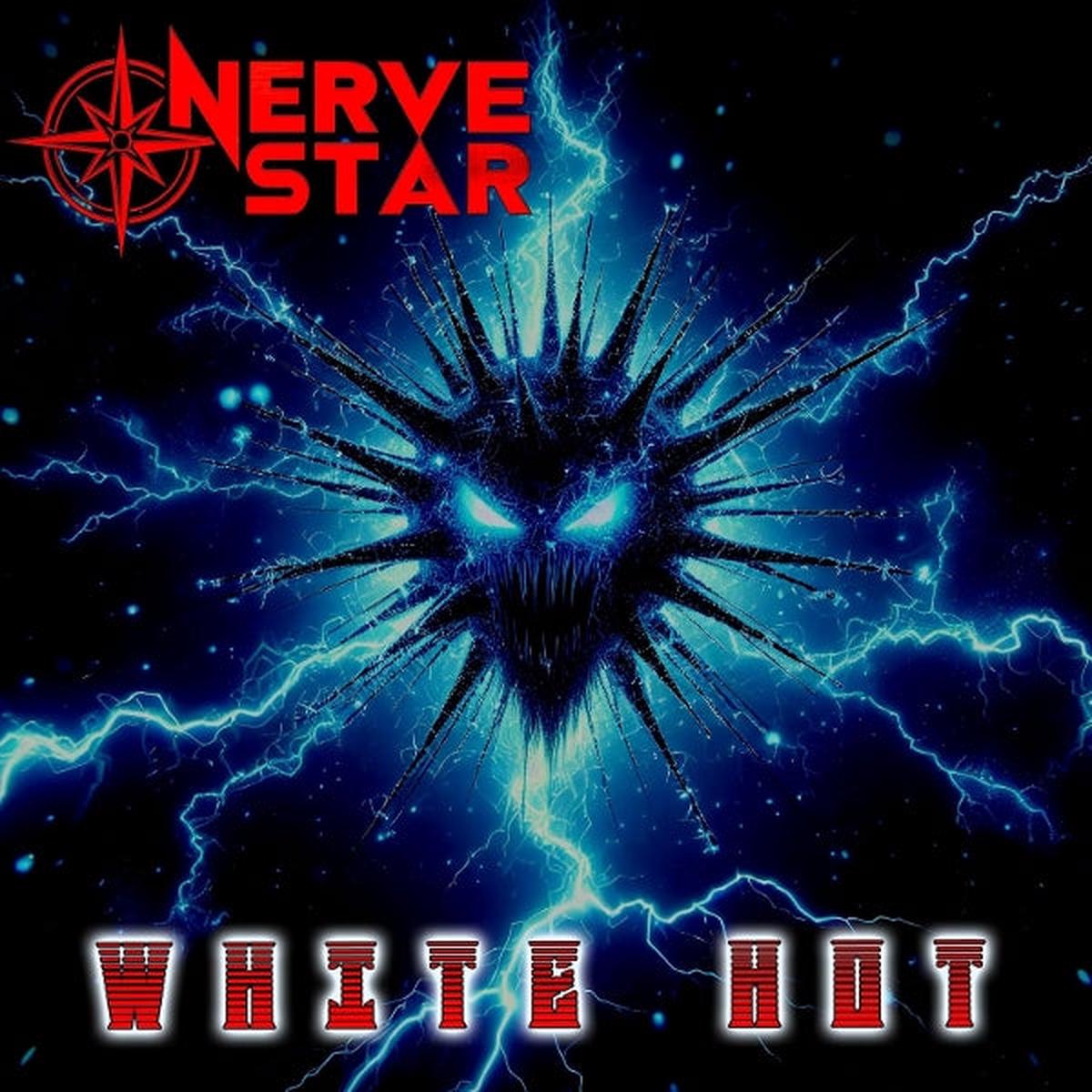 Nerve Star – White Hot (LP)