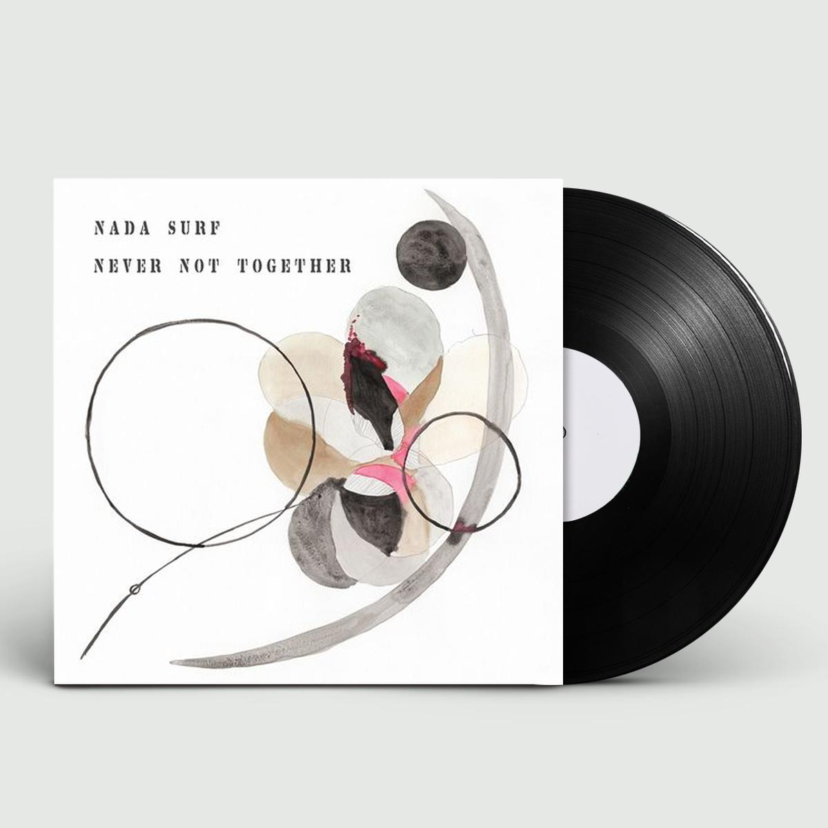 Never Not Together Vinyl LP