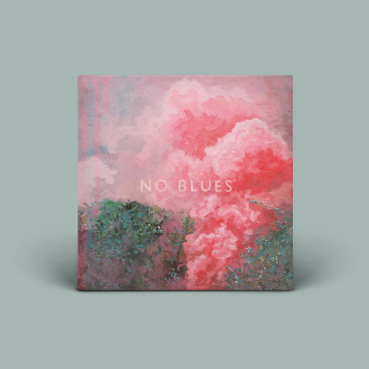 No Blues (10th Anniversary Reissue): Limited Transparent Green Vinyl LP