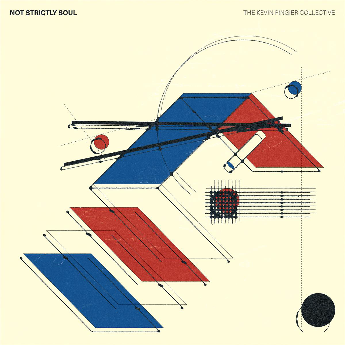Not Strictly Soul Vinyl LP