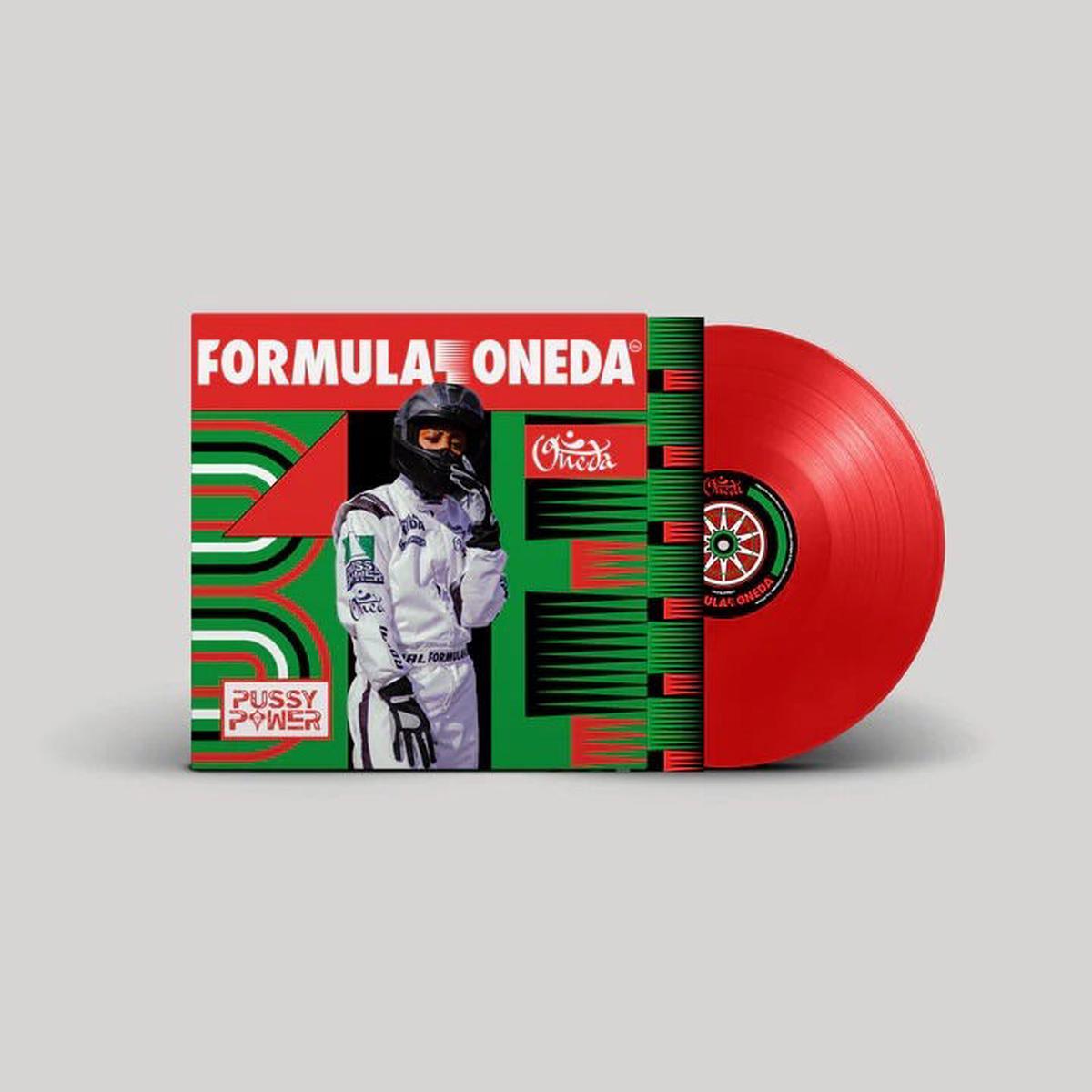 Oneda – Formula Oneda (LP)