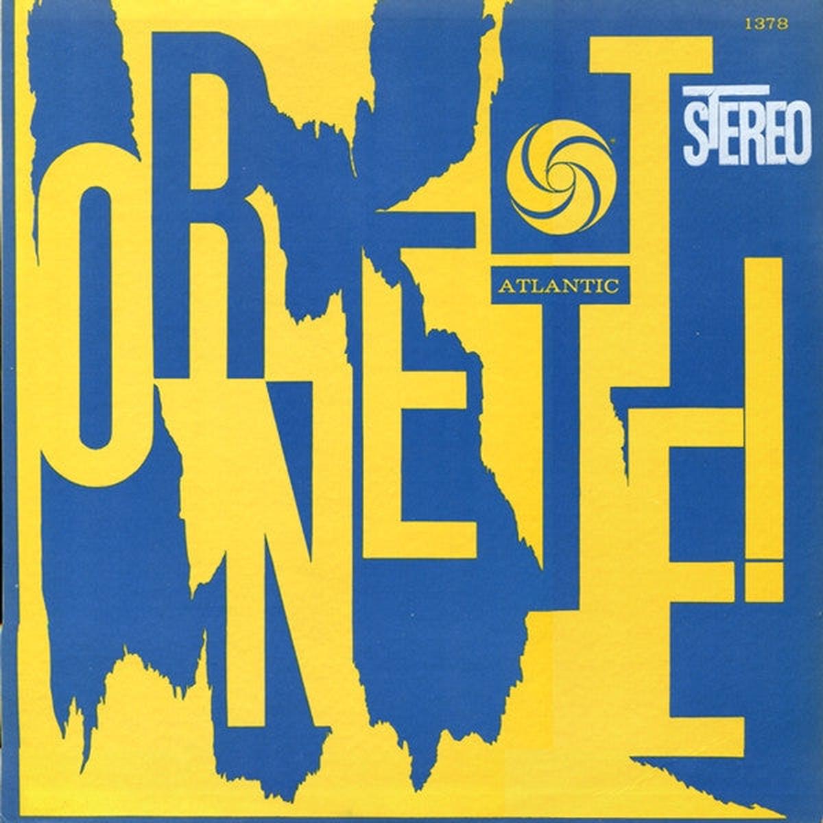 Ornette Coleman Quartet – Ornette! (LP)
