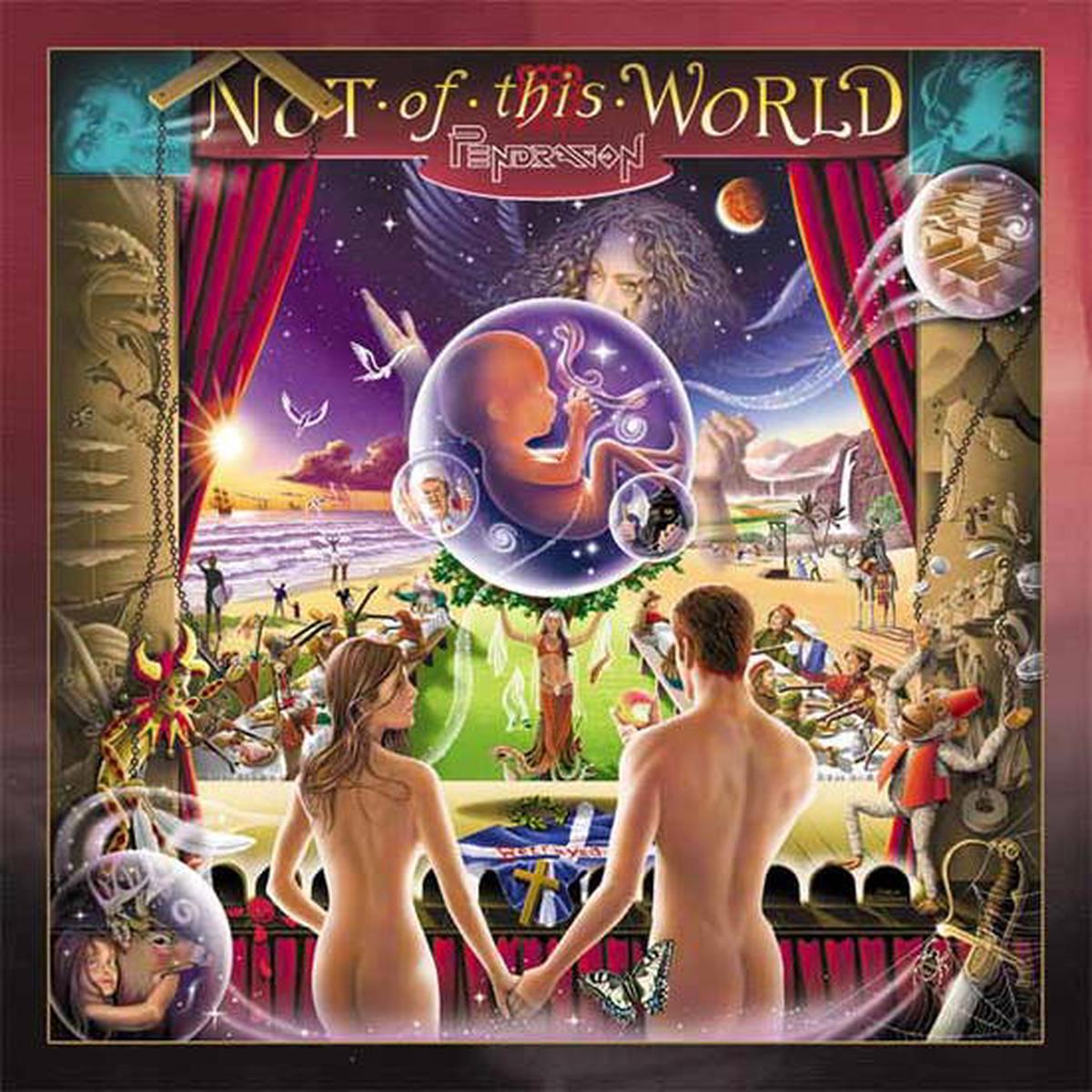 Pendragon – Not of This World (2 LPs)