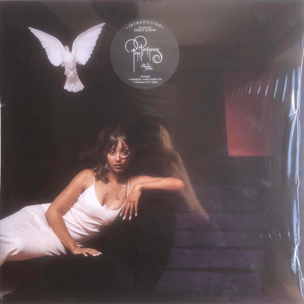 PINKPANTHERESS 8211 HEAVEN KNOWS WHITE VINYL 8211 LP