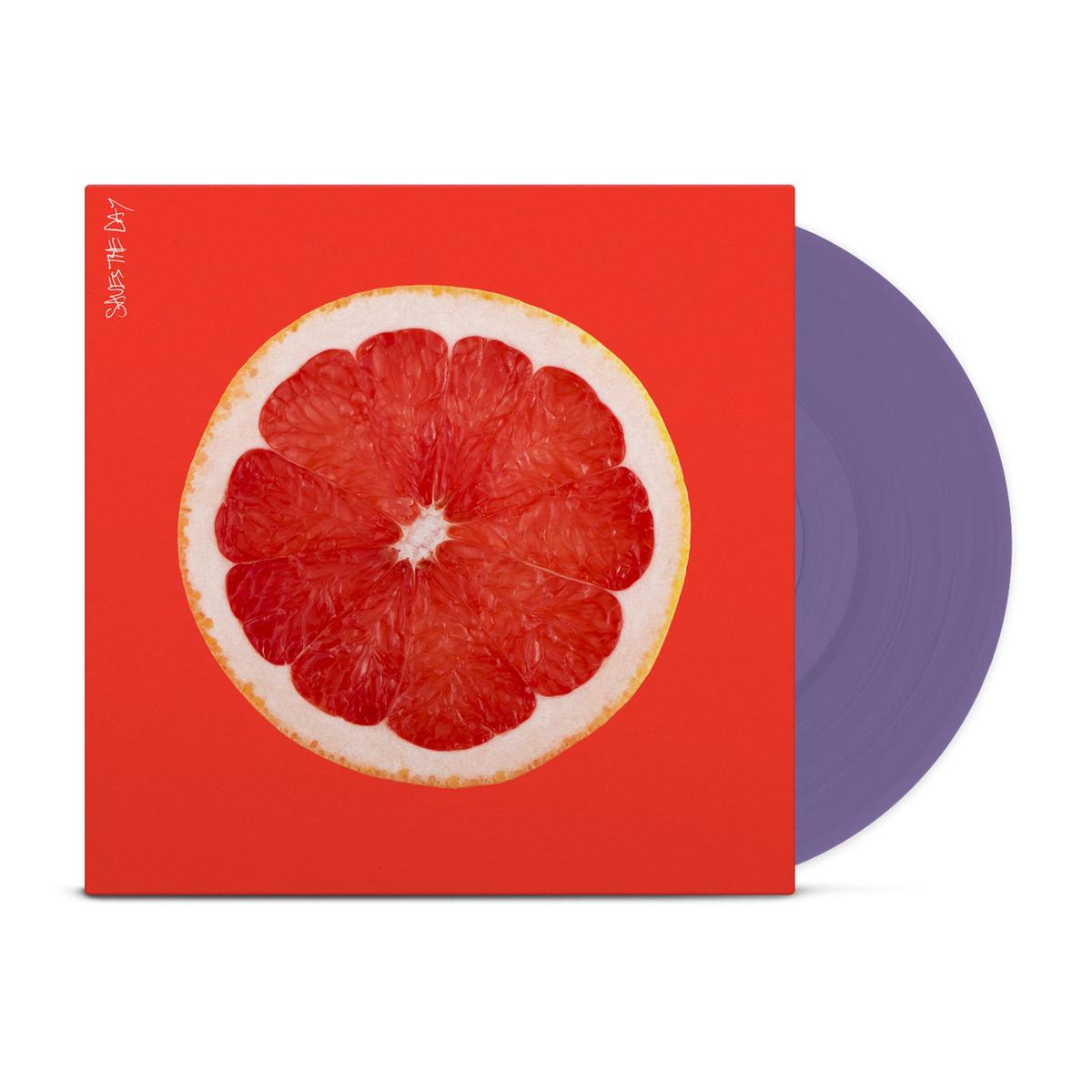 Saves The Day  Opaque Purple  Limited Pressing