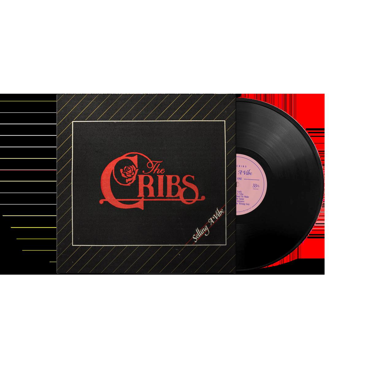 Selling A Vibe Vinyl LP