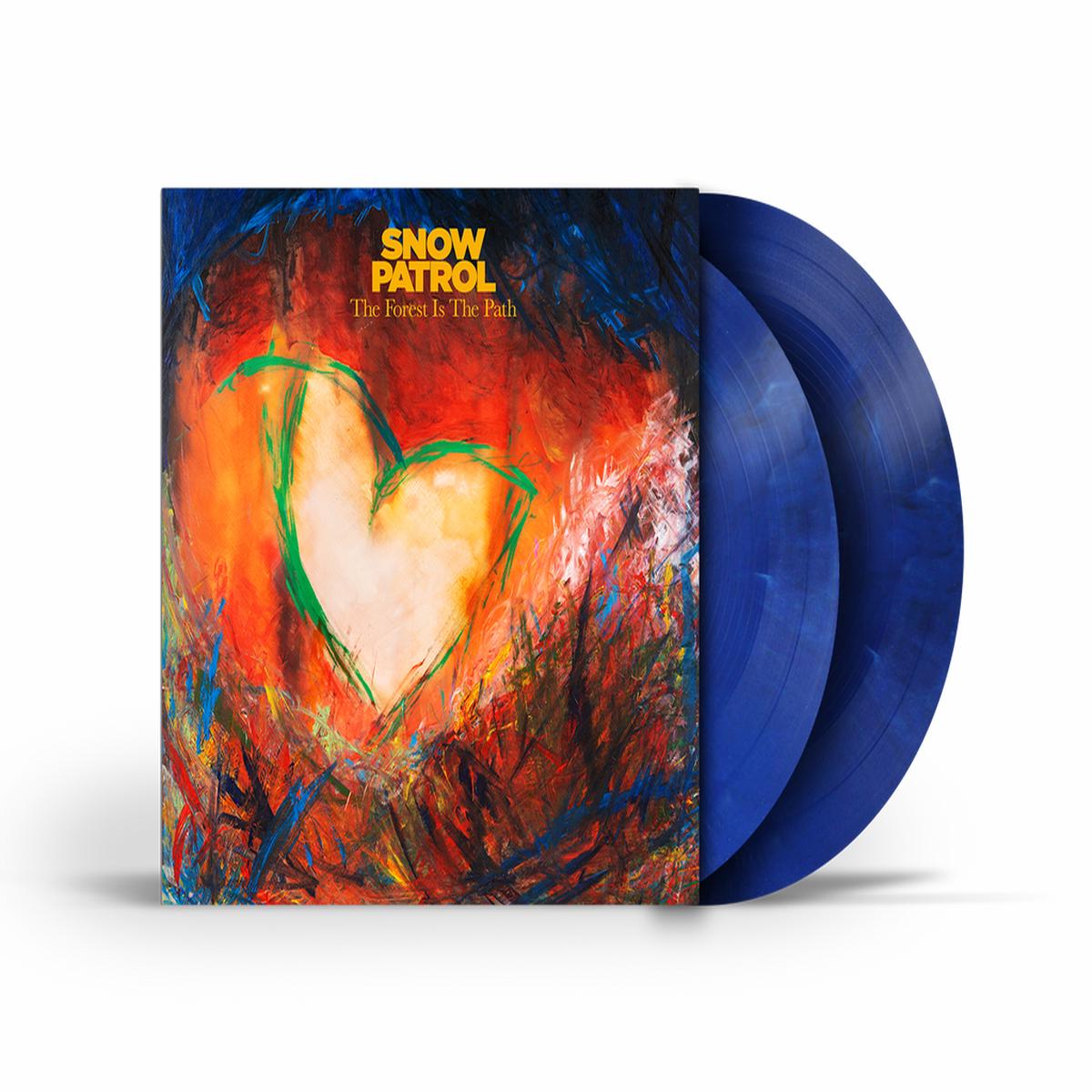Snow Patrol – The Forest is the Path (2 LPs)