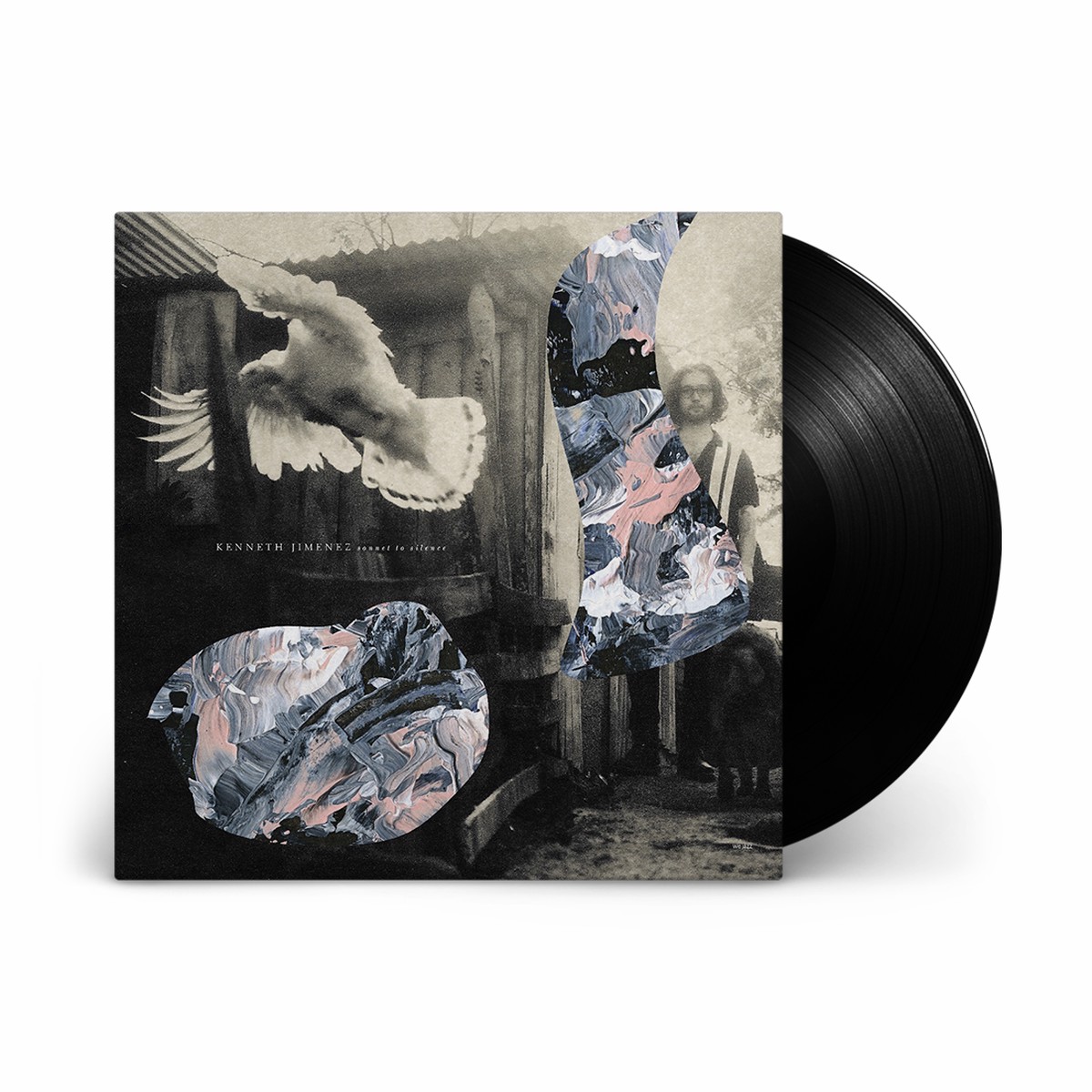 Sonnet To Silence: Vinyl LP