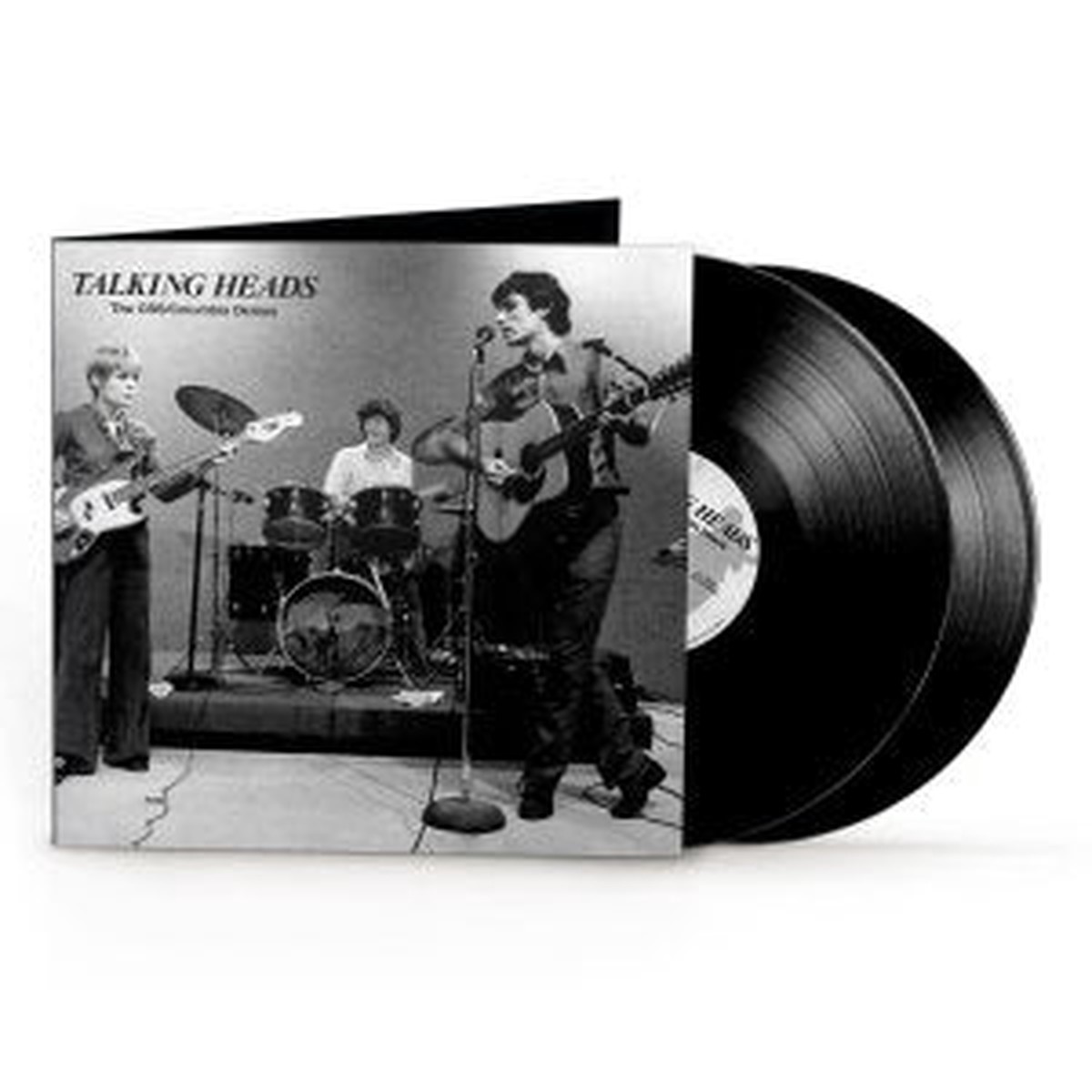 TALKING HEADS – CBS / COLUMBIA DEMOS : 2LP SET (45 RPM) – LP